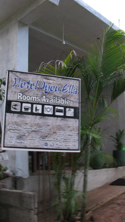 4You Ella Exterior foto
